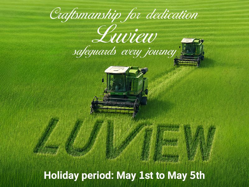 With a Vision of Safety, Luview Honors All Workers缩略图