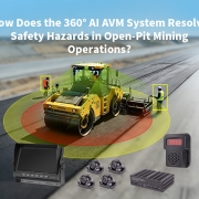 How Does the 360° AI AVM System Resolve Safety Hazards in Open-Pit Mining Operations?缩略图 How Does the 360° AI AVM System Resolve Safety Hazards in Open-Pit Mining Operations?缩略图